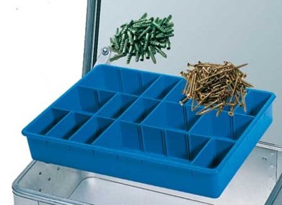 Box for small components