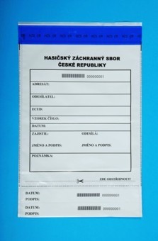 Bezpečnostní sáček