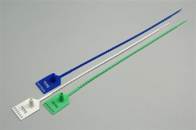 Plastic security seal - pull tight (350 mm)