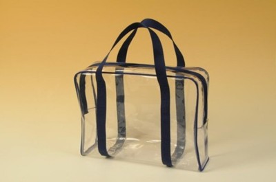Průhledná taška