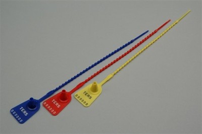 Plastic security seal - pull tight seal (260 mm)
