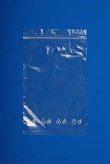Self-closing bags - SP150220S