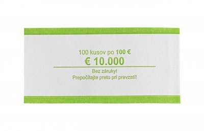 Nominál 100,-€