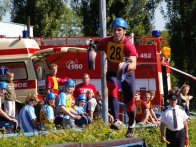 Krajské kolo hry Plamen a dorostu v Čelákovicích