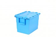 Plastics container - INTEGRA - 400x300x300 mm