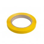 PP lepící páska - žlutá