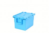 Plastics container - INTEGRA - 400x300x250 mm