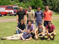 Sbor dobrovolných hasičů v Klučově