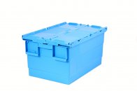 Plastics container - INTEGRA - 600x400x300 mm