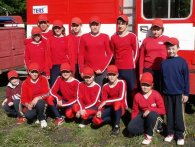 Sbor dobrovolných hasičů v Klučově